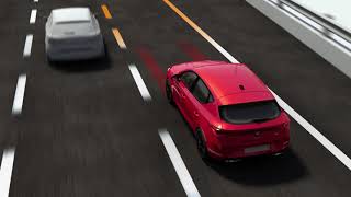 Seat Leon Lane Assist System Seat
