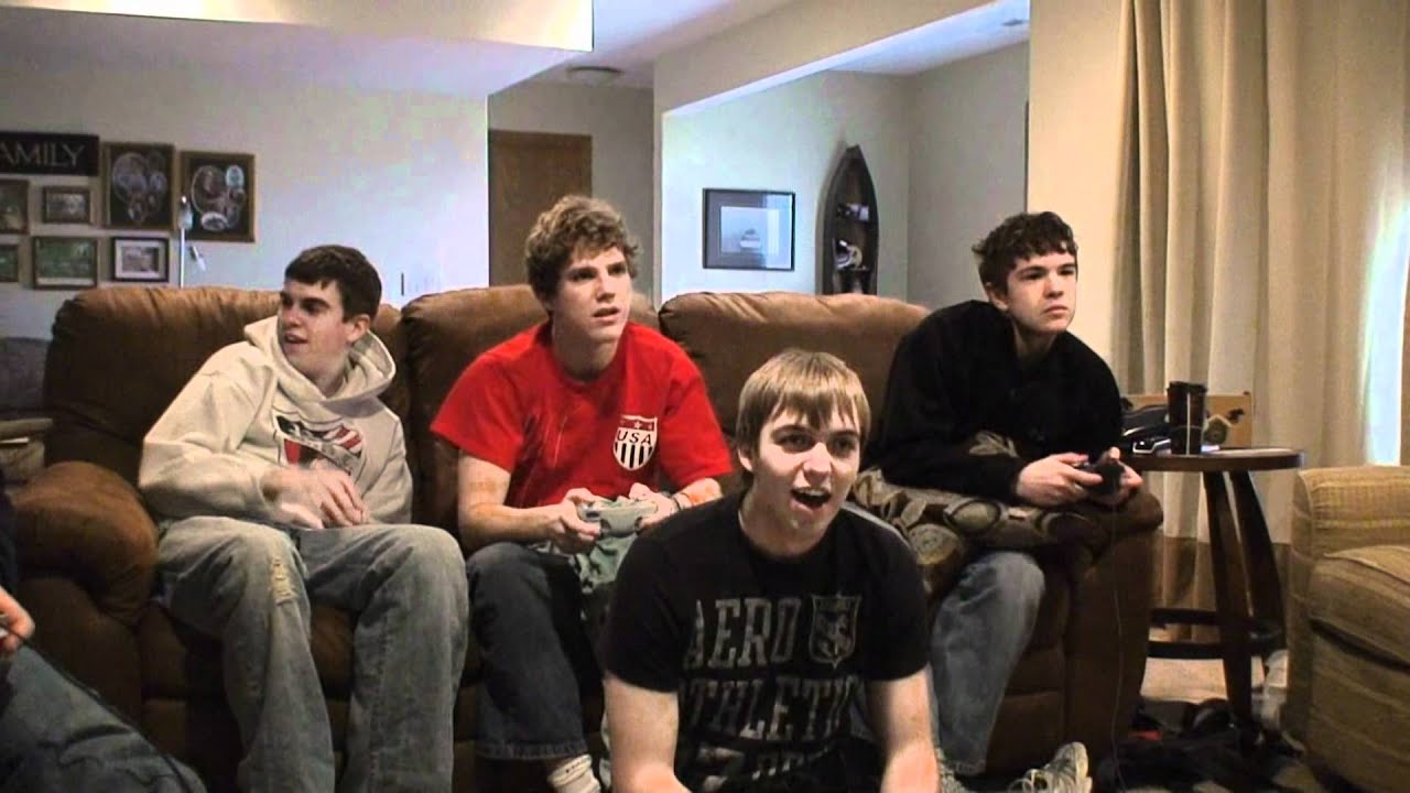 Video Game Freakout YouTube