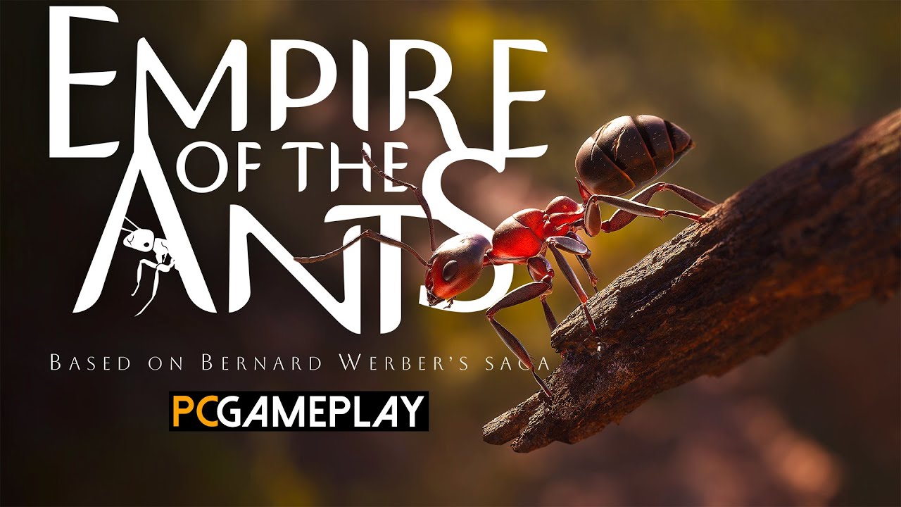 Empire of the Ants Gameplay (PC) - YouTube