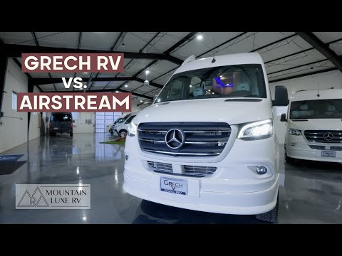 Grech RV vs Airstream Interstate: From the Grech RV Guy