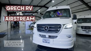 Grech RV vs Airstream Interstate: From the Grech RV Guy