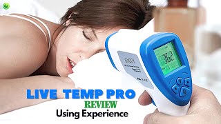 LiveTemp Pro - Thermometer Review 2023 | LiveTemp Pro Review 2023