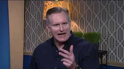 Comedian Greg Hahn