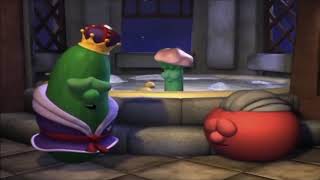 God Tells Larry The Cuber No.