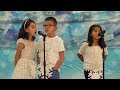 Dillman 2nd Grade Christmas Program 2018