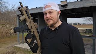 CZ Scorpion- Subsonic and Supersonic Differences