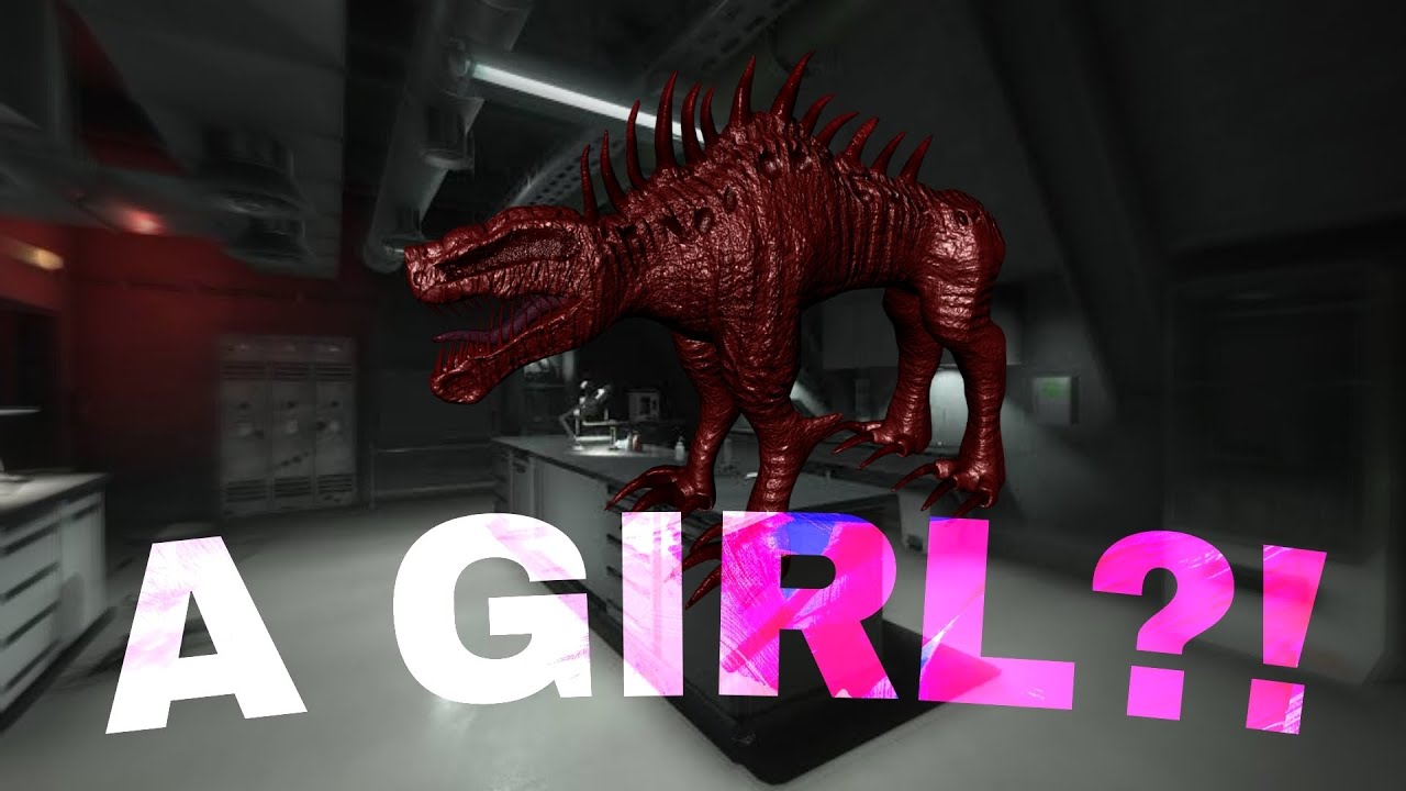 scp 939 is a girl : r/SCPSecretLab