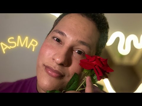 ASMR para pessoas cansadas ( sussurros e atenção pessoal )
