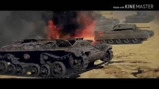 The Simple Plan - This Song Save My Life Gmvwar Thunder Bf4
