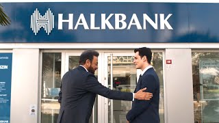 Halkbank Önce Halk, Sonra Bankayız