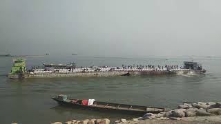 Geo-bag dumping at Rajbari, RW-RAJ-06, Date: 06-03-2022