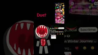 duet #duet #foto #imagenes #bucles #xd #nosequeponerxd #ns