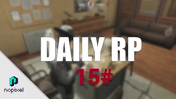 Carter almost says a bad word... GTAV rp - daily rp compilation | NoPixel 3.0/public