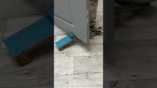 🚪 Simple Door Installation Trick That Saves Time!