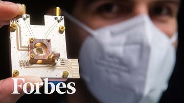 Quantum Computers Could Change Everything - Here
