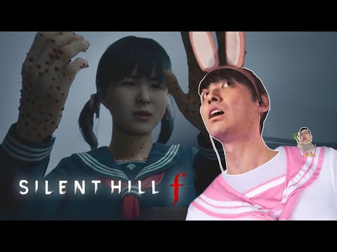TERROR NA MINHA TERRA! SILENT HILL F - Parte 1