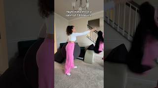 Spend The Afternoon With Me As A Sahm Of 7 & Linewife