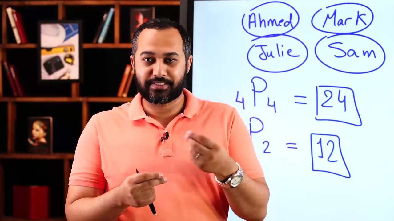 Permutation and Probability Introduction