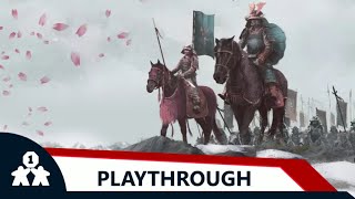 Senjutsu solo playthrough | With Mike | Review copy provided