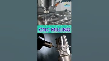 On-Demand Custom CNC Milling - Top-notch Drawing Parts Online 💥 by CH-Tech