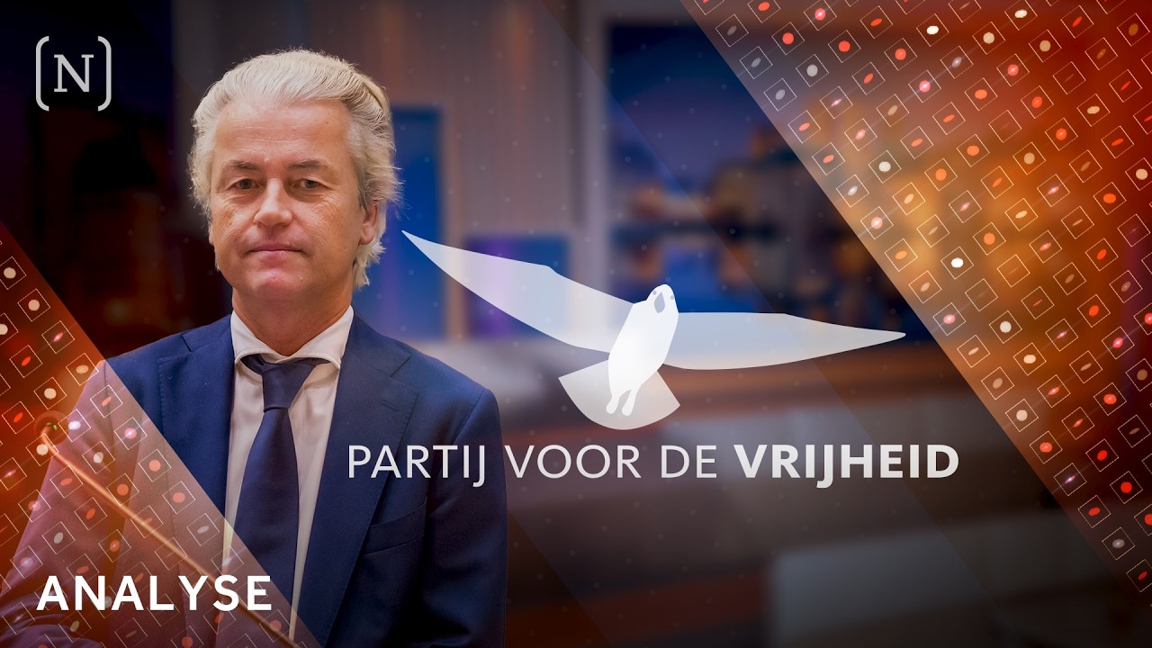 Nieuwsuur over de PVV: de kiezer, de campagne en de compromissen