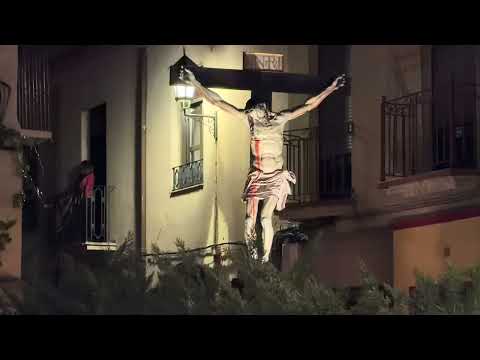 Procesión de la Real Cofradía del Santo Entierro