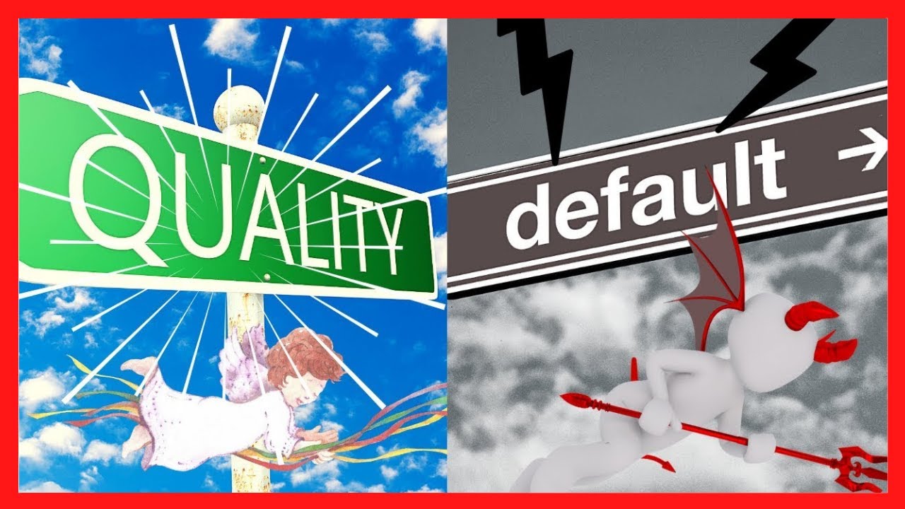 ENTRETIEN D'EMBAUCHE: QUALITÉS ET DÉFAUTS ✅