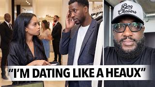 "I Stopped Dating Like a Wife, and Started Dating Like a Heaux..." Woman Says She Wants Money ASAP 😳