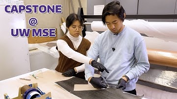 Materials Science & Engineering Capstone at the University of Washington