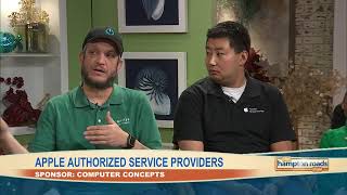 10 3220662  Apple Authorized Service Providers (Dec 2018) Computer Concepts