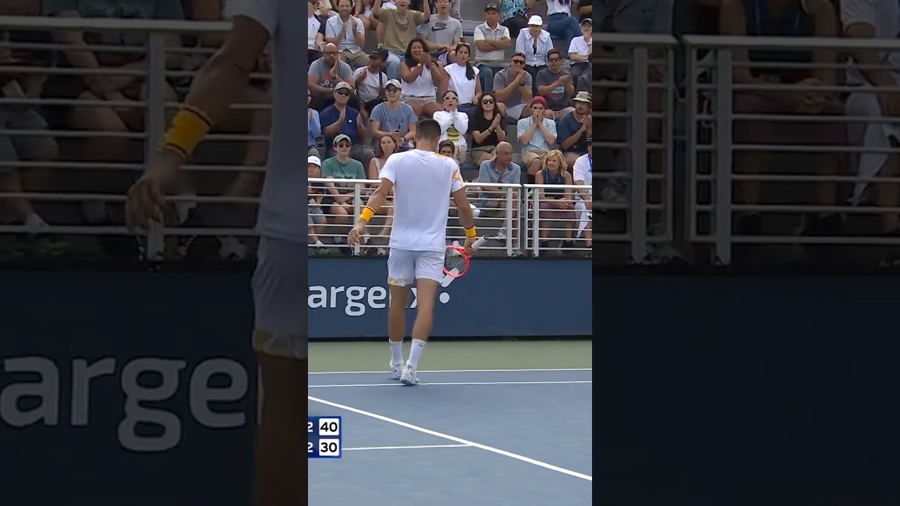 Terrific Tomic! 😎