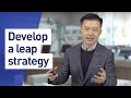 LEAP Online program - Business growth strategies course with Howard Yu