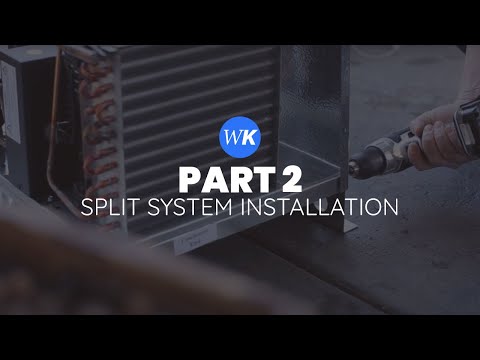 Split System Installation (2/3) Thumbnail