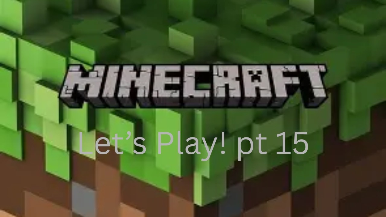 Finished | Minecraft| Let's Play