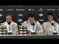 Italy react to winning the Davis Cup 🎤 | Press Conference | 2025 Davis Cup Final 8