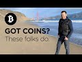 Got Coins? Who owns Bitcoin + what it means to be a #WholeCoiner