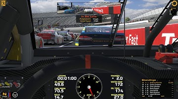 iRacing - A Fixed @ Dover