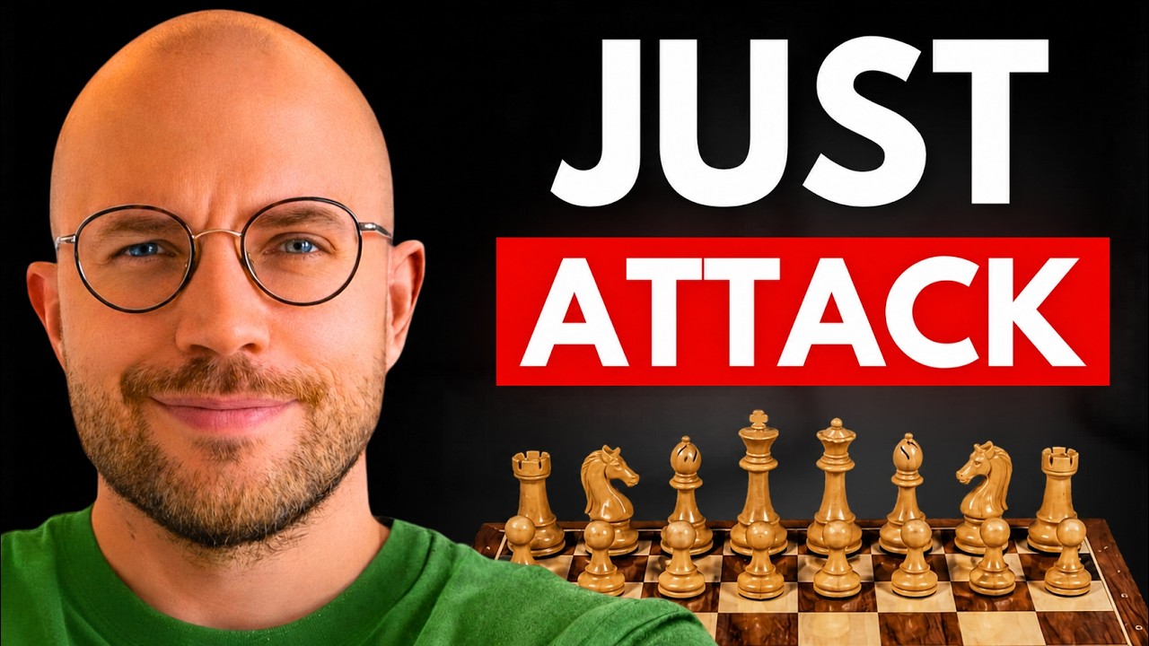 The Only Chess Opening You'll Ever Need Under 2000 ELO thumbnail