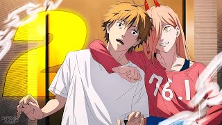 ملخص انمي رجل المنشار الجزء الثاني | الفتى اليتيم الذي أراد فقط لمس البطيخ screenshot 3