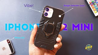 iPhone 5s to iPhone 12 mini: Unboxing + Accessories = VIBE !