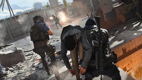 Special Ops 2020 Encounter Shooting Games 3D FPS -Part 2 | ZRT GAMER |