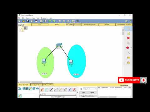 Vídeo: Com puc canviar la VLAN en un commutador Cisco?