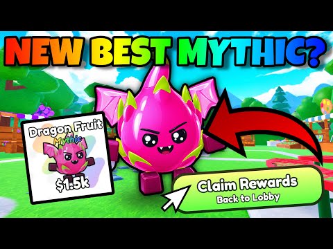 NEW MYTHIC DRAGONFRUIT IS OP! | Roblox Snack Defense (TD) Showcase