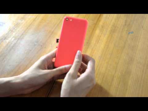 Replacement Pink Housing