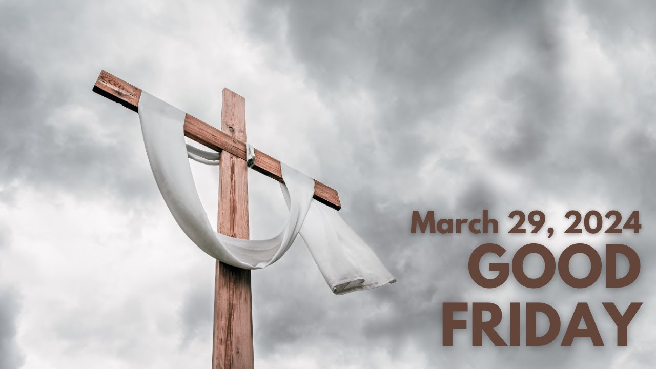 March 24, 2024 Palm Sunday Evening Service YouTube