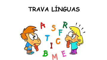 Qual a diferença entre Parlenda e trava língua?