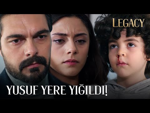 Yusuf Yere Yığıldı, Yaman ve Seher Şokta! | Legacy 139. Bölüm (English & Spanish subs)