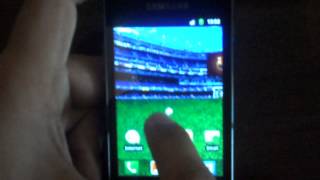 FC Barcelona 3D live wallpaper screenshot 5