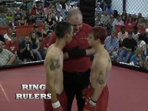 RING RULERS MMA Stanley Williams vs Shane Bridges