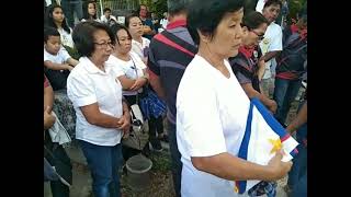 Sda ,Seventh Day Adventist ,Elder Virgillo Ping-Ay Rip